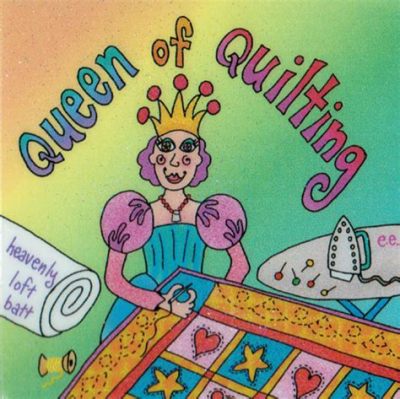  The Queen's Quilt: A Quirky Tale of Compassion and Deception From 11th Century Italy!