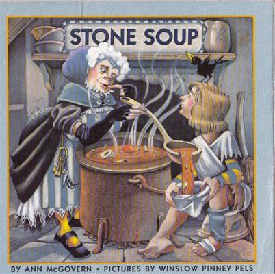 Storytelling with the Stars: Why Does The Story of Stone Soup Still Delight Generations?