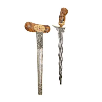  The Keris Empu: Khám phá câu chuyện về thanh kiếm thần kỳ và cuộc đấu tranh giữa thiện và ác!